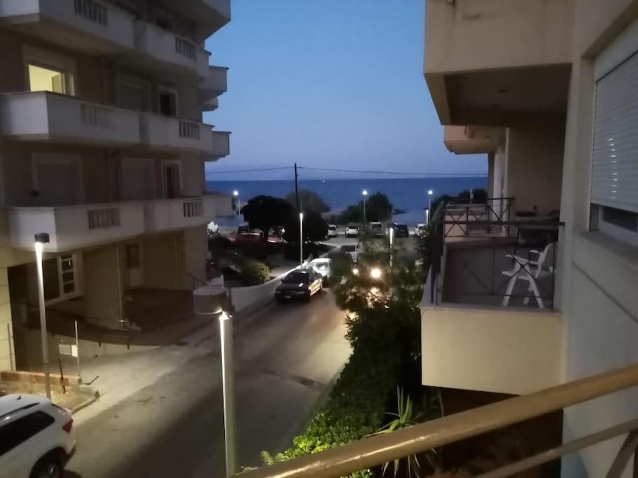 Τεσσαρι Στον Ναυτικο Ομιλο Χiου Διαμέρισμα Χίος Εξωτερικό φωτογραφία
